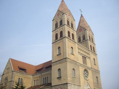 Eglise à l’allemande